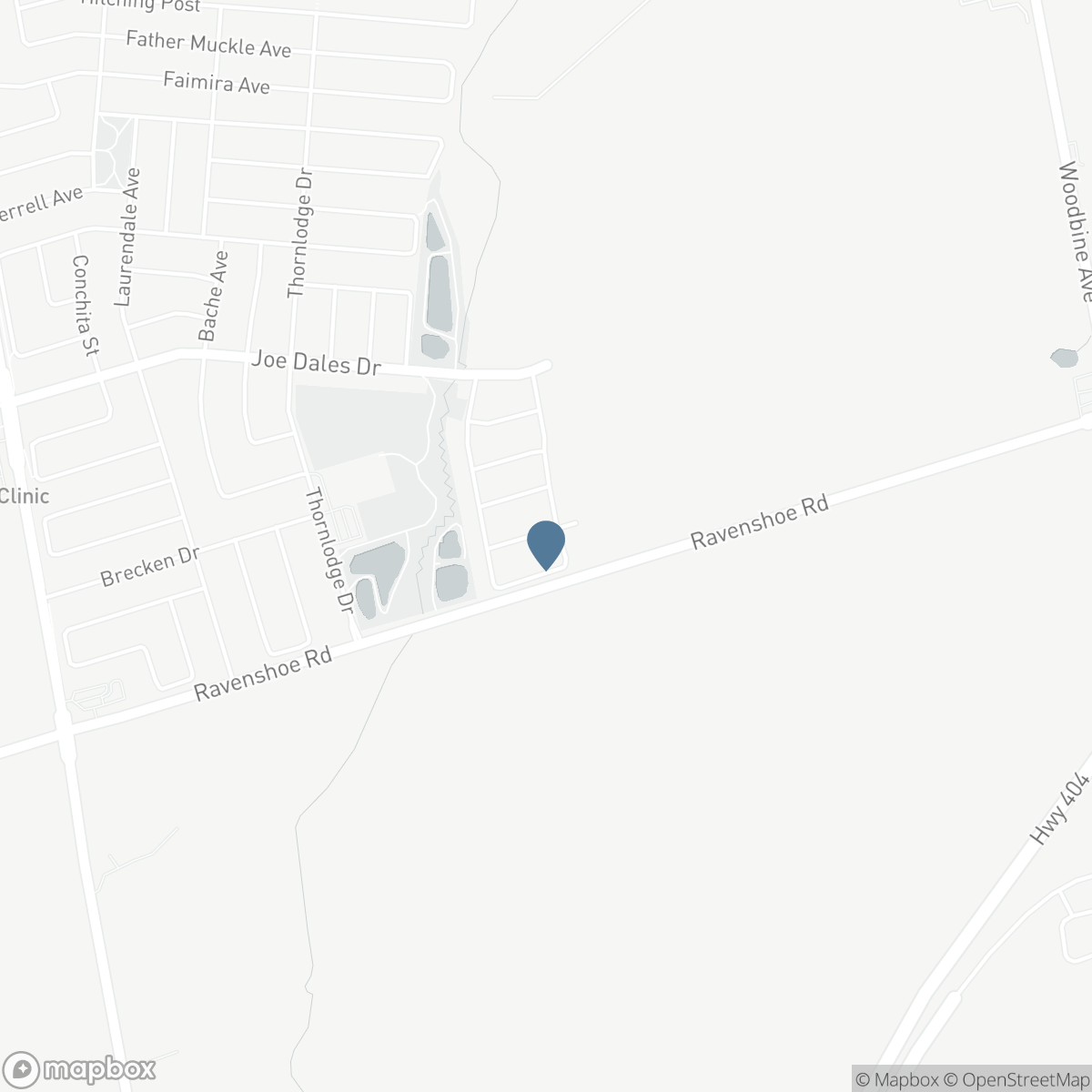 16 MERCURY AVENUE, Georgina, Ontario L4P 0H1